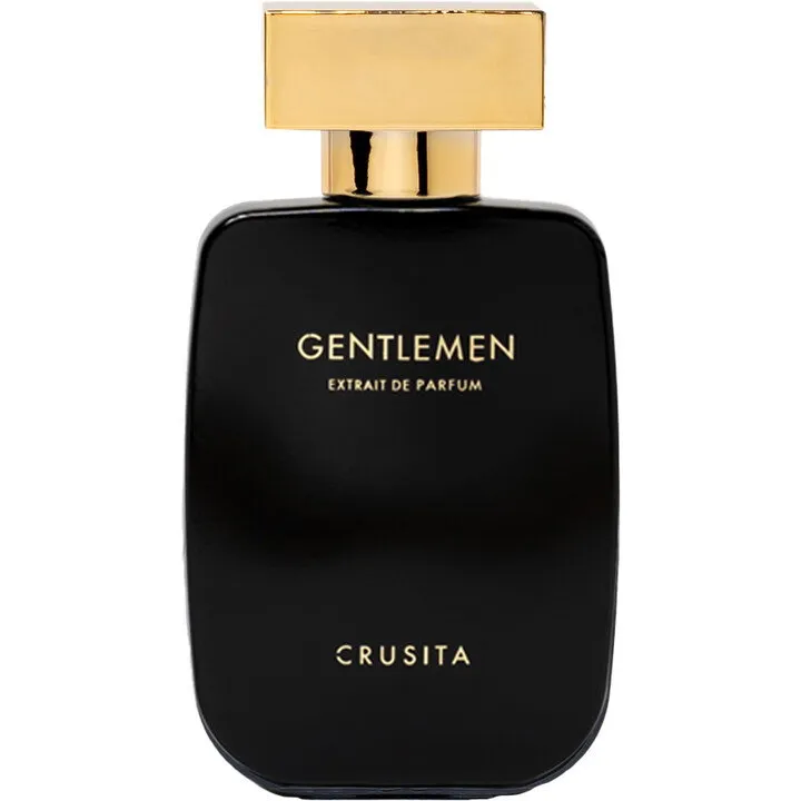 Crusita Gentlemen parfüm şişesi