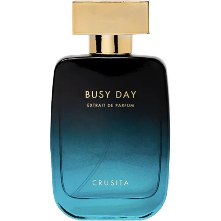 Crusita Busy Day parfüm şişesi