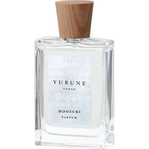 Yubune Hoozuki / 鬼灯 perfume bottle
