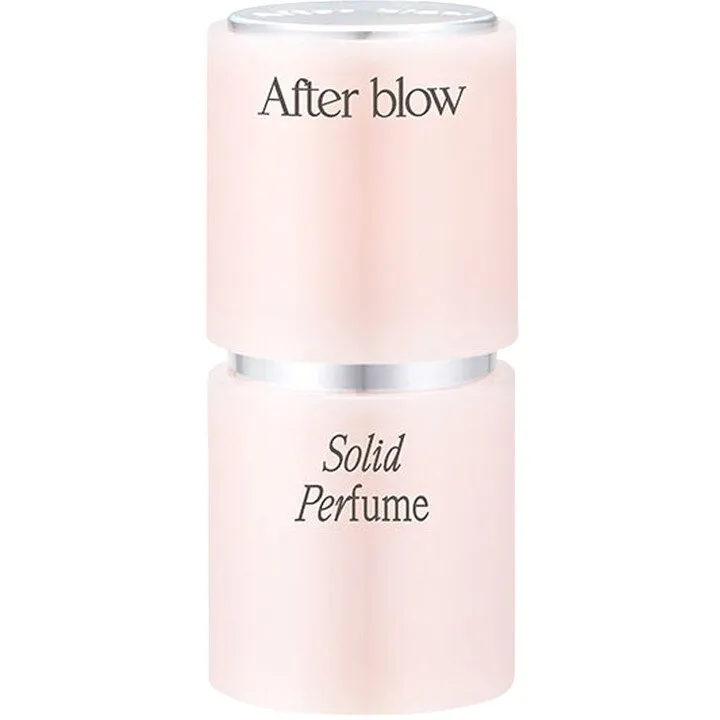 After blow Cherry Soap / 체리 솝 perfume bottle