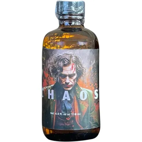 Wholly Kaw Chaos parfüm şişesi