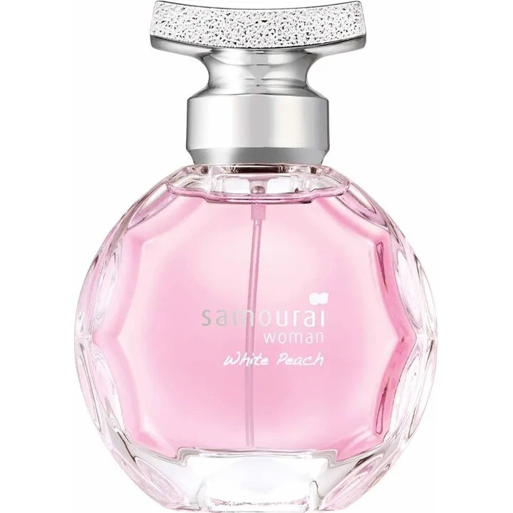 Samouraï Woman White Peach / ホワイトピーチ parfüm şişesi