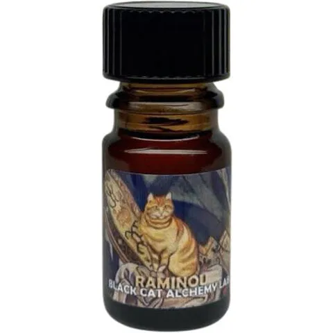 Black Phoenix Alchemy Lab Raminou parfüm şişesi