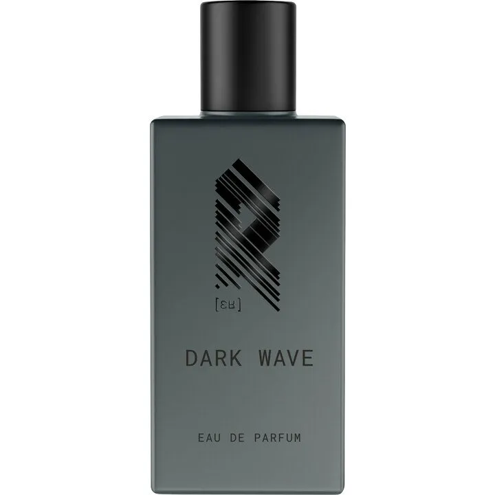 R./ Cosmetics Dark Wave (Eau de Parfum) parfüm şişesi