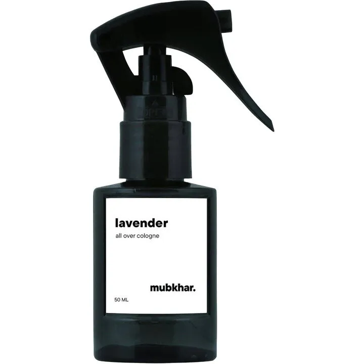 Mubkhar Fragrances Lavender (All Over Cologne) parfüm şişesi