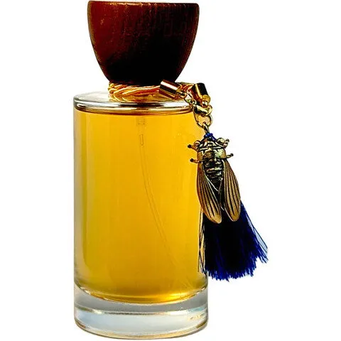 Sovereign Fragrance English Garden perfume bottle