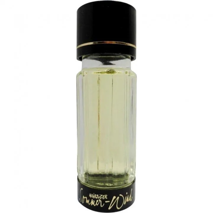 Ikebana-Kosmetik Würziger Sommer-Wind perfume bottle