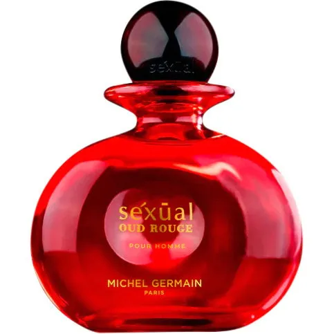Michel Germain Sexual Oud Rouge pour Homme parfüm şişesi