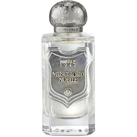 Nobile 1942 Muschio 20 Nobile perfume bottle