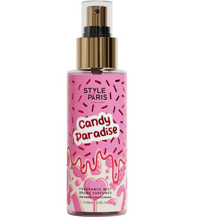 Style Paris Candy Paradise parfüm şişesi