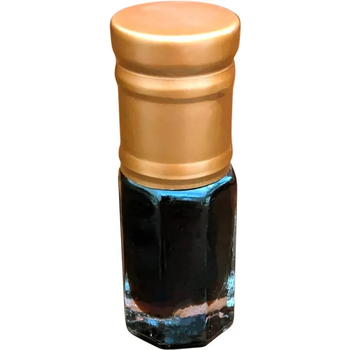 elkhaldi Izz al-Din perfume bottle