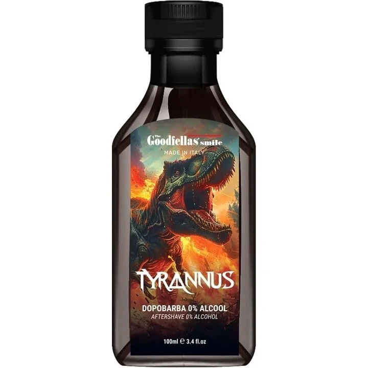 The Goodfellas' Smile Tyrannus (Dopobarba 0% Alcool) parfüm şişesi