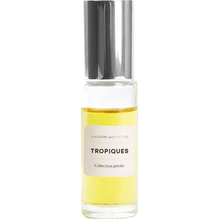 Maison Jacynthe Tropiques perfume bottle