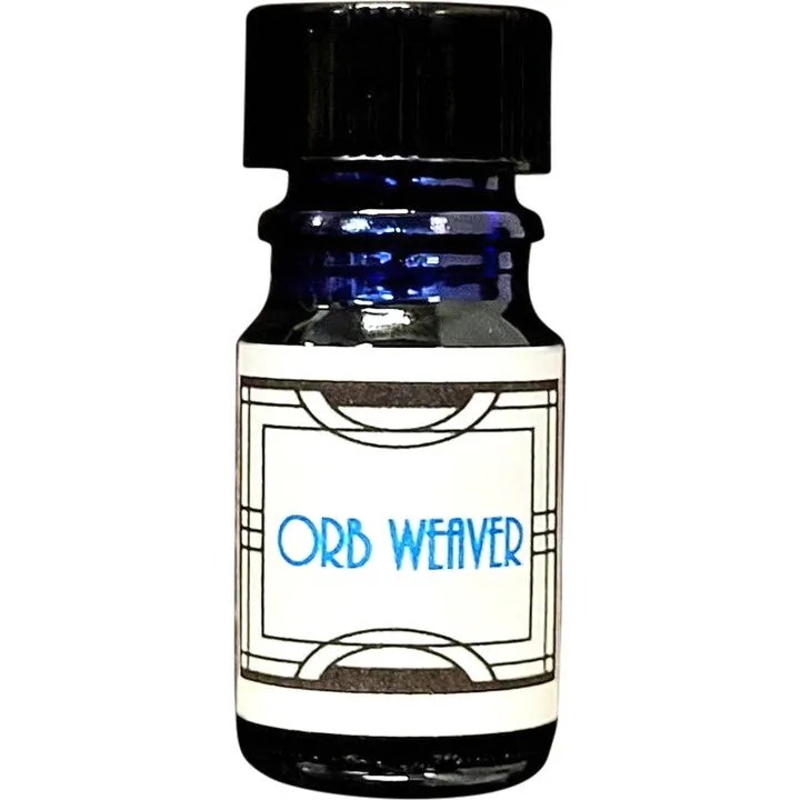 Nui Cobalt Designs Orb Weaver parfüm şişesi