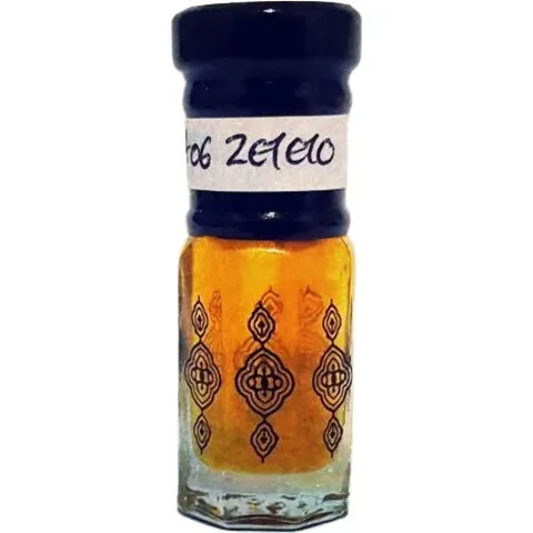 Mellifluence Perfume Zeteto perfume bottle