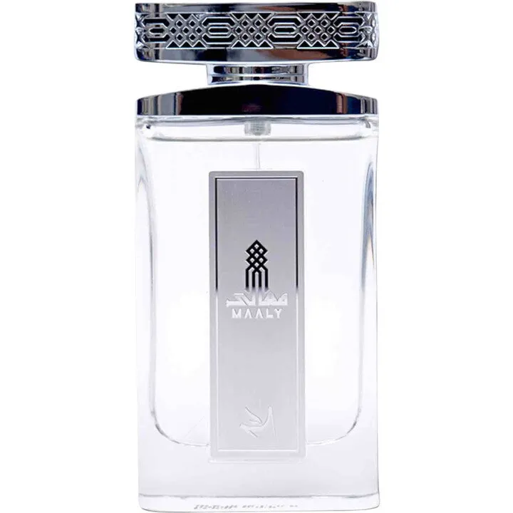Oud Elite Maaly perfume bottle