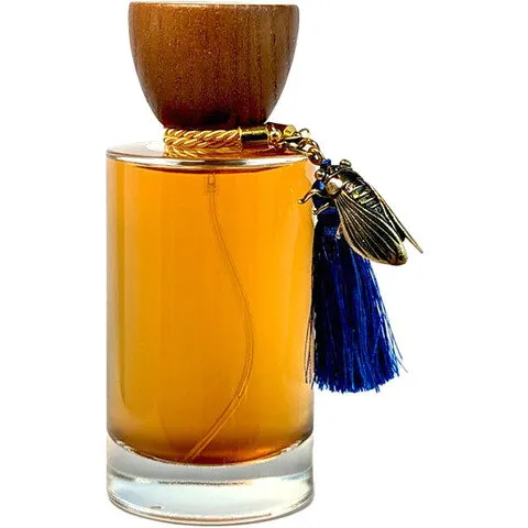 Sovereign Fragrance Liquid Gold perfume bottle