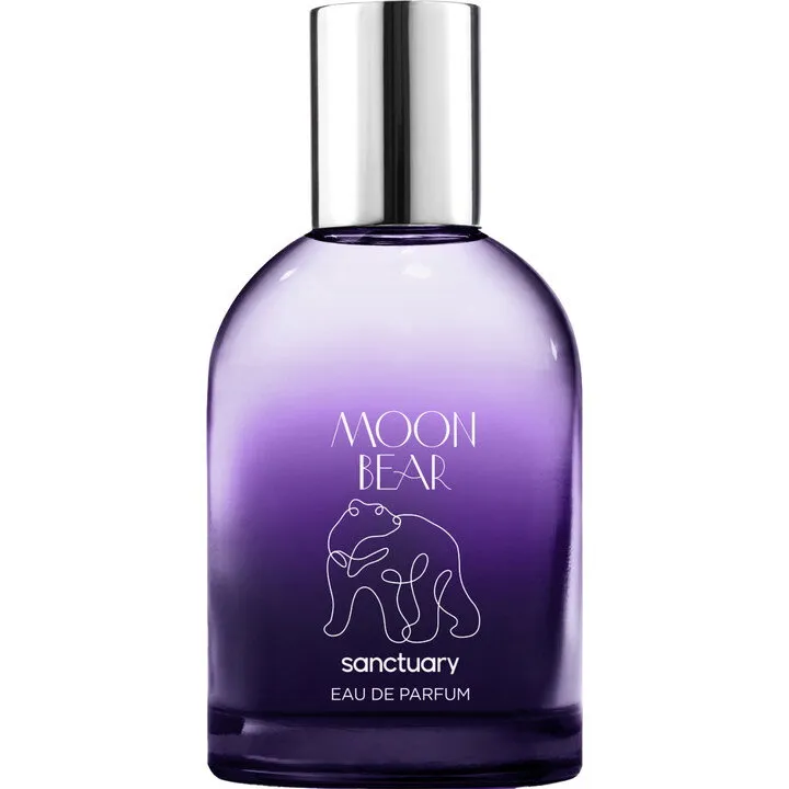 Sanctuary Moon Bear parfüm şişesi