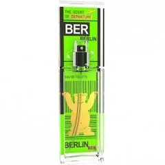The Scent of Departure BER Berlin perfume bottle
