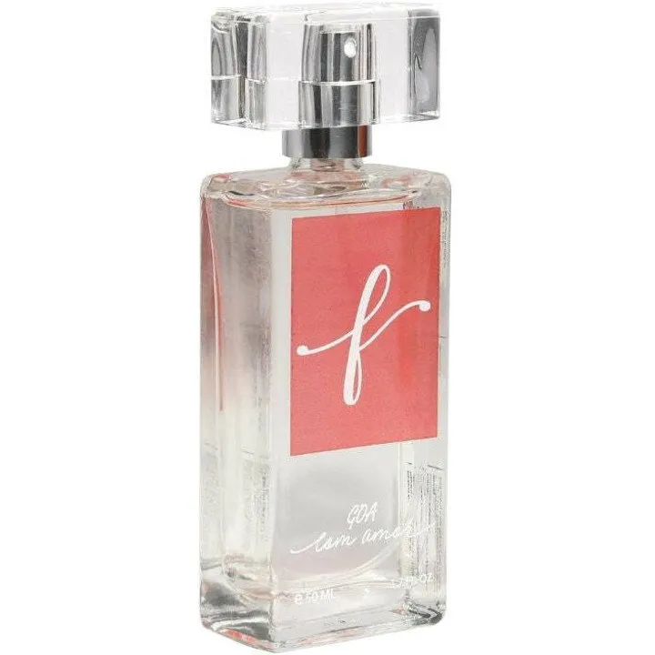 A Fragrance Story Goa Com Amor parfüm şişesi