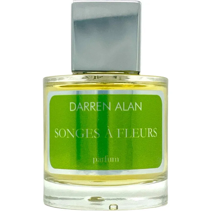 Darren Alan Perfumes Songes à Fleurs parfüm şişesi