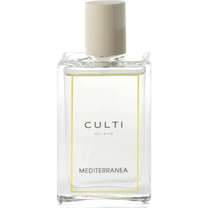 Culti Mediterranea perfume bottle