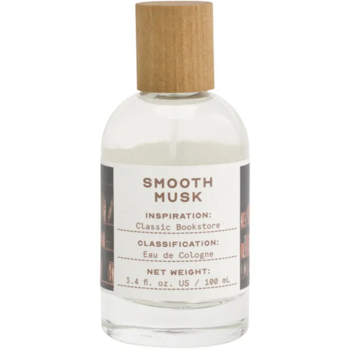 Tru Fragrance Smooth Musk perfume bottle