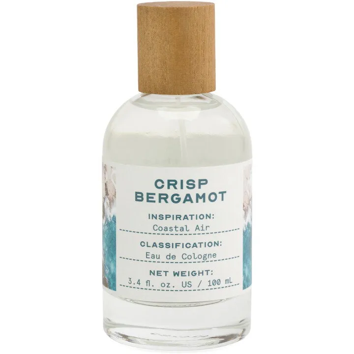 Tru Fragrance Crisp Bergamot parfüm şişesi