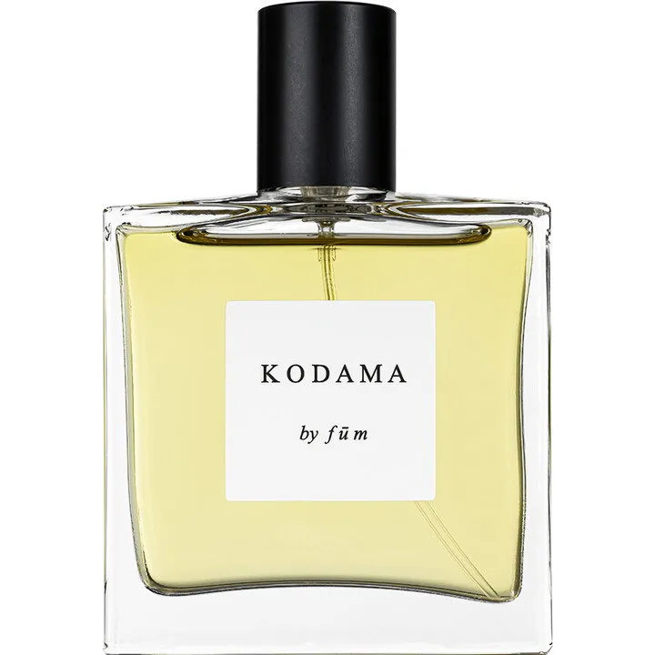Fūm Kodama perfume bottle