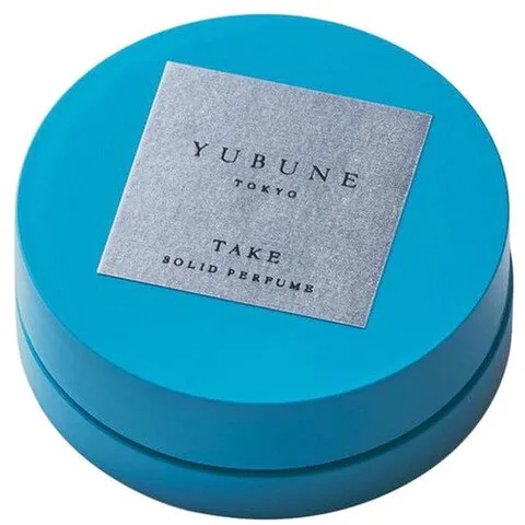 Yubune Take (Solid Parfum) / 竹 perfume bottle