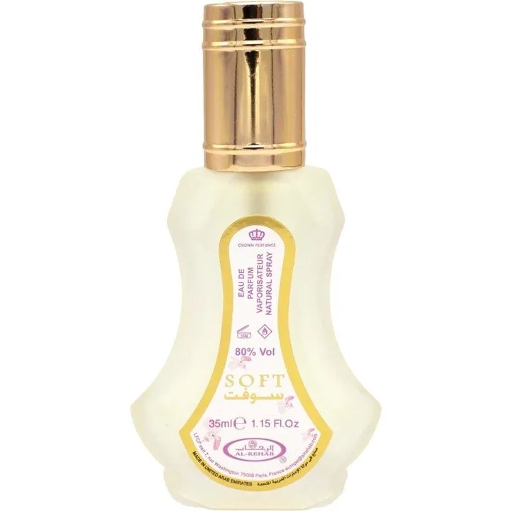 Al Rehab Soft (Eau de Parfum) parfüm şişesi