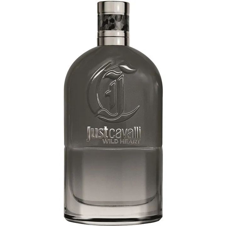 Roberto Cavalli Just Cavalli Wild Heart for Him parfüm şişesi