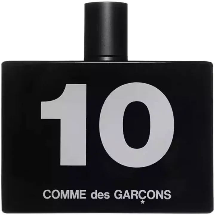 Comme des Garçons Odeur 10 perfume bottle