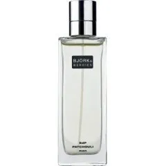 Björk & Berries Patchouli Man parfüm şişesi