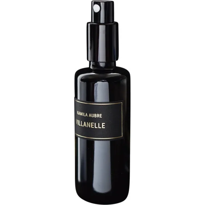Kamila Aubre Villanelle 02 (2024) perfume bottle