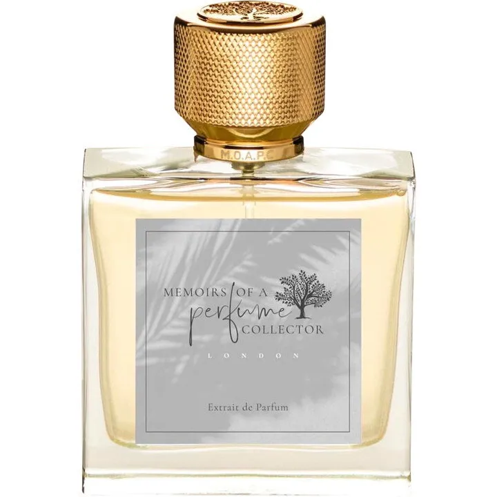 Memoirs of a Perfume Collector Chai Desert parfüm şişesi