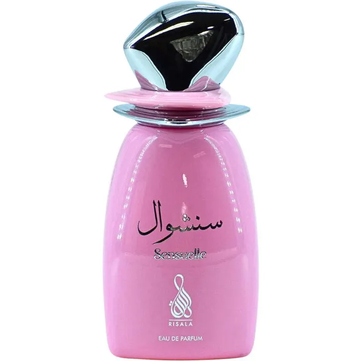 Risala Sensuelle / سنشوال perfume bottle