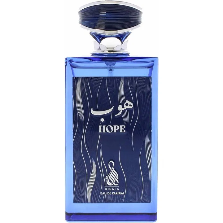 Risala Hope / هوب perfume bottle