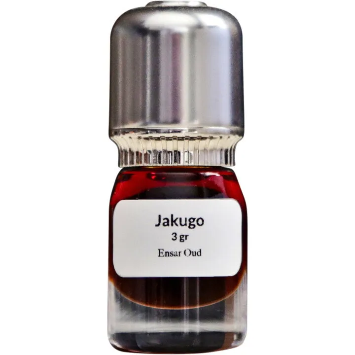 Ensar Oud Jakugo perfume bottle