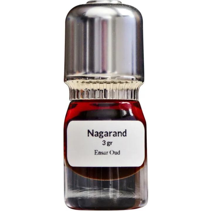 Ensar Oud Nagarand parfüm şişesi