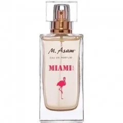 M. Asam Miami Style parfüm şişesi