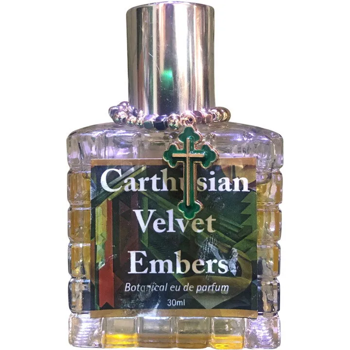 Fables & Safaris Carthusian Velvet Embers perfume bottle