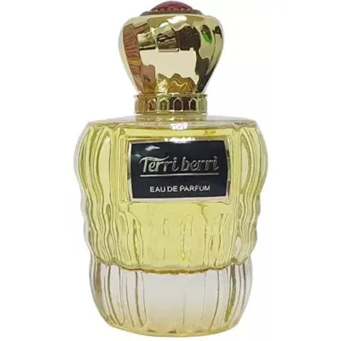 Coral Perfumes Terri Berri perfume bottle