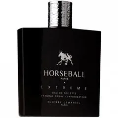 Horseball Extreme perfume bottle