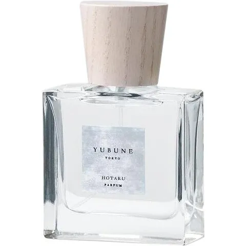 Yubune Hotaru / 蛍 perfume bottle