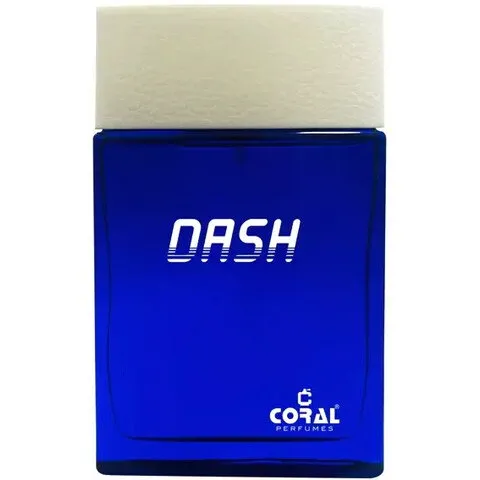 Coral Perfumes Dash parfüm şişesi