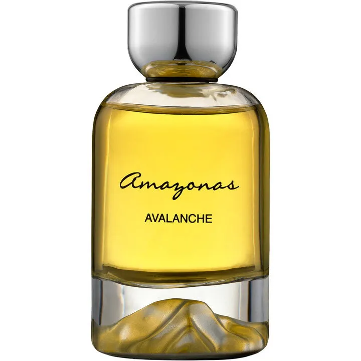 Atralia Avalanche parfüm şişesi