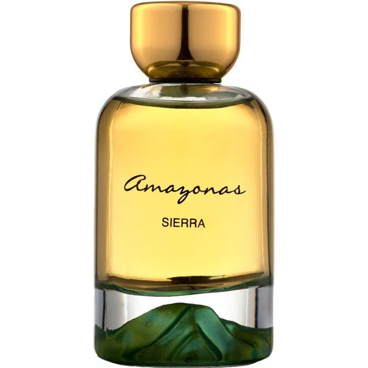 Atralia Sierra perfume bottle