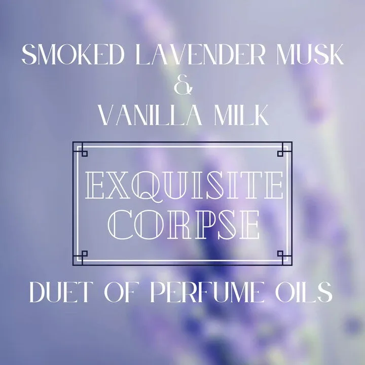 Osmofolia Exquisite Corpse #2 perfume bottle