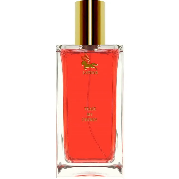 Landor Tease Me Cherry perfume bottle
